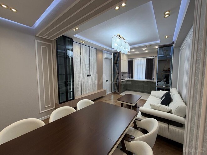 Продаётся 3-комн. новостройка 90 м², м. Ази Асланов, photo 1 from 22