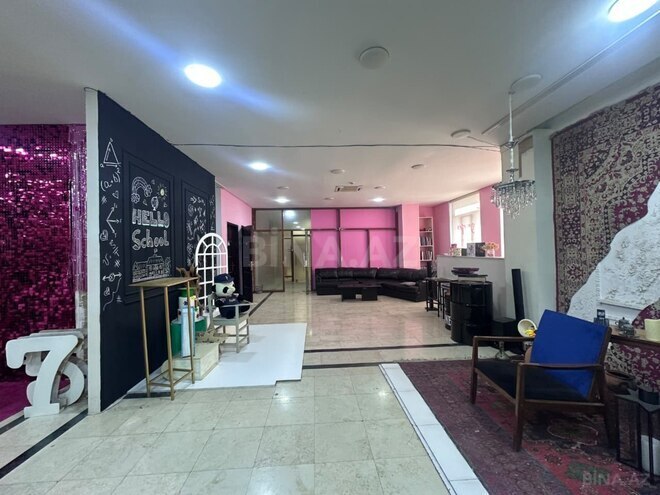 İcarəyə verilir  obyekt 250 m², Nərimanov r., photo 3 from 9
