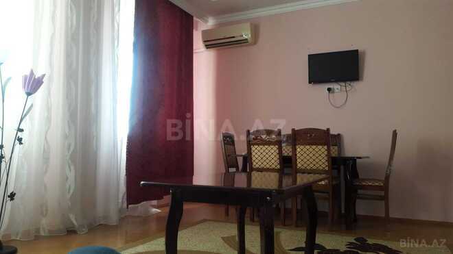 İcarəyə verilir 3 otaqlı yeni tikili 100 m², Elmlər Akademiyası m., photo 1 from 8