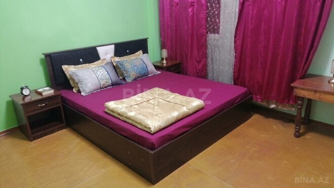 İcarəyə verilir 3 otaqlı yeni tikili 100 m², Elmlər Akademiyası m., photo 3 from 8