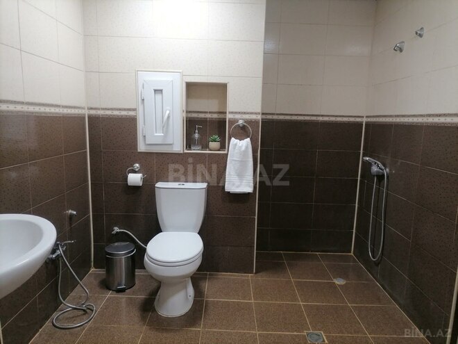 İcarəyə verilir 3 otaqlı yeni tikili 100 m², Elmlər Akademiyası m., photo 7 from 8