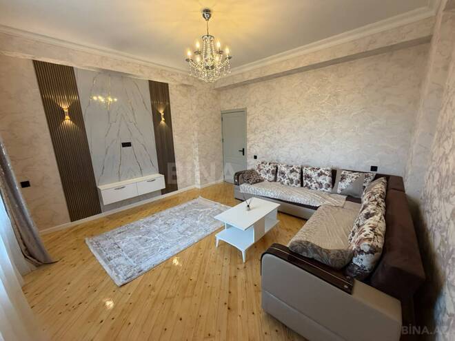 Продается 2-комн. новостройка 62 м², м. Ахмедлы, photo 3 from 26