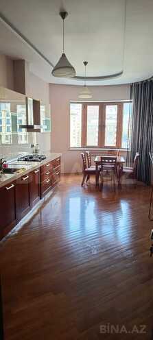 Сдаётся 4-комн. новостройка 160 м², Насиминский  р., photo 4 from 16