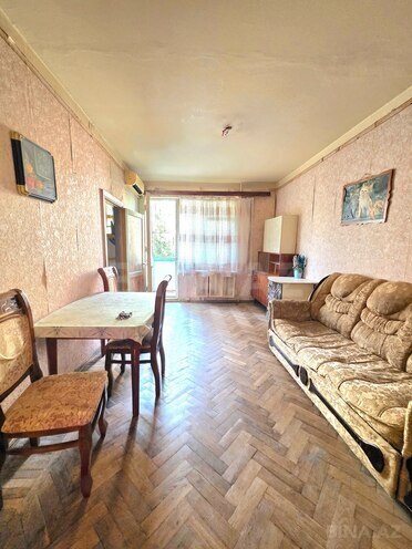 Satılır 2 otaqlı köhnə tikili 55 m², Memar Əcəmi m., photo 1 from 11