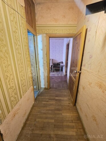Satılır 2 otaqlı köhnə tikili 55 m², Memar Əcəmi m., photo 10 from 11