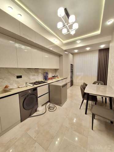 Сдаётся 3-комн. новостройка 120 м², м. Нариман Нариманов, photo 11 from 15