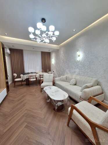 Сдаётся 3-комн. новостройка 120 м², м. Нариман Нариманов, photo 3 from 15