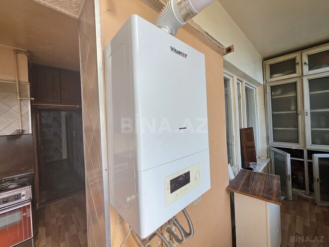 Satılır 3 otaqlı köhnə tikili 90 m², 9-cu mikrorayon q., photo 8 from 11