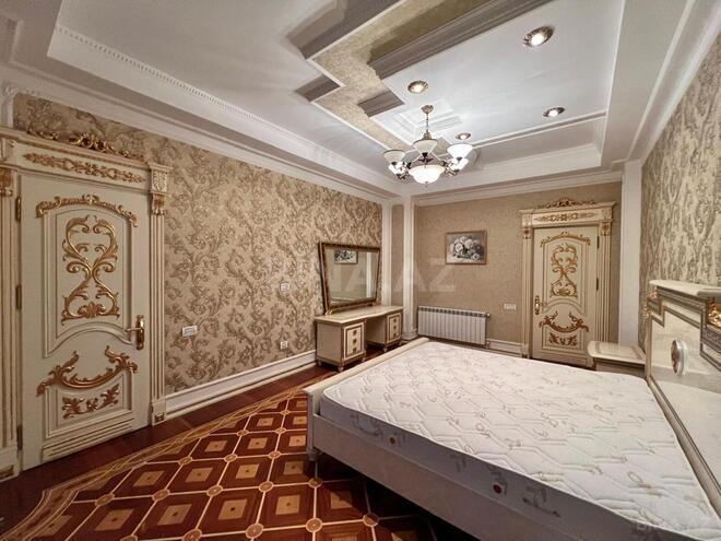Продаётся 4-комн. новостройка 250 м², м. Элмляр Академиясы, photo 9 from 25