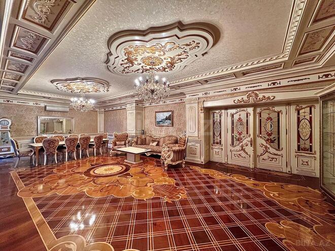 Продаётся 4-комн. новостройка 250 м², м. Элмляр Академиясы, photo 4 from 25