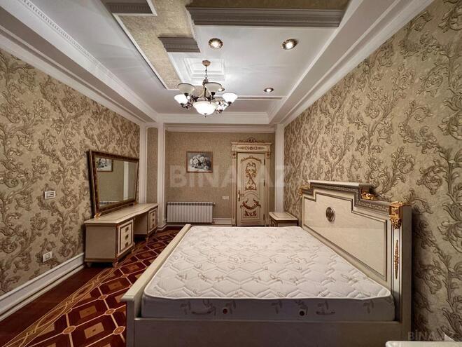Продаётся 4-комн. новостройка 250 м², м. Элмляр Академиясы, photo 10 from 25