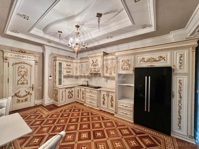 Продаётся 4-комн. новостройка 250 м², м. Элмляр Академиясы, photo 17 from 25