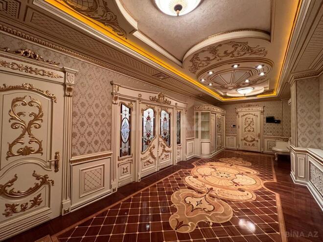 Продаётся 4-комн. новостройка 250 м², м. Элмляр Академиясы, photo 24 from 25