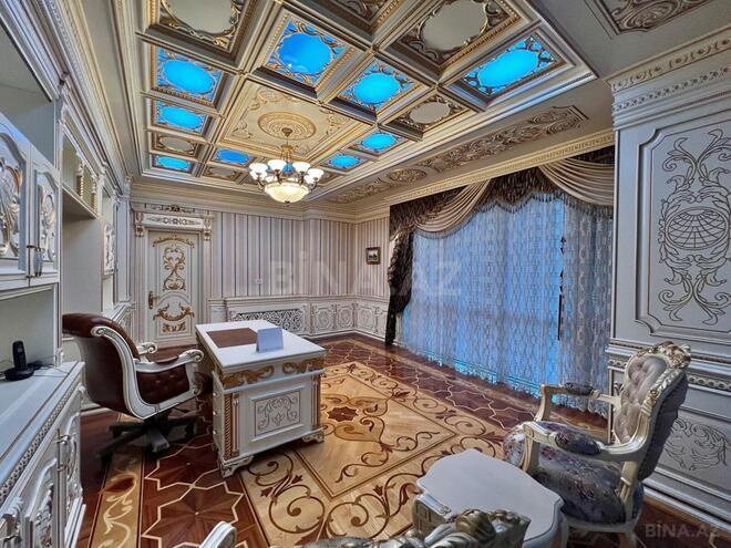 Продаётся 4-комн. новостройка 250 м², м. Элмляр Академиясы, photo 14 from 25