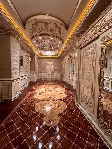 Продаётся 4-комн. новостройка 250 м², м. Элмляр Академиясы, photo 23 from 25