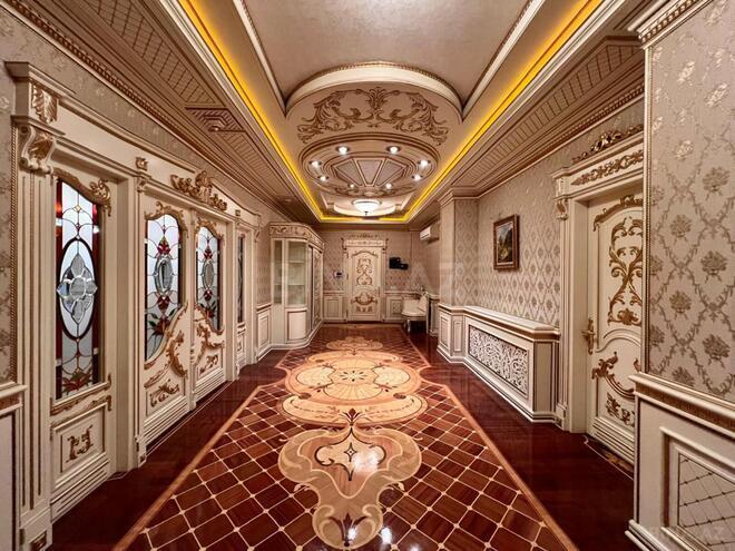 Продаётся 4-комн. новостройка 250 м², м. Элмляр Академиясы, photo 22 from 25