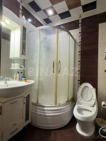 İcarəyə verilir 3 otaqlı yeni tikili 95 m², Nərimanov r., photo 9 from 10