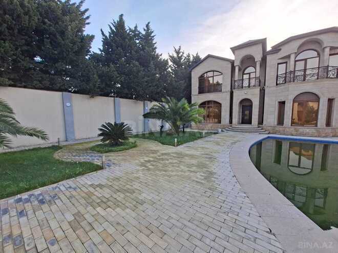 Satılır 5 otaqlı həyət evi/bağ evi 350 m², Mərdəkan q., photo 22 from 30