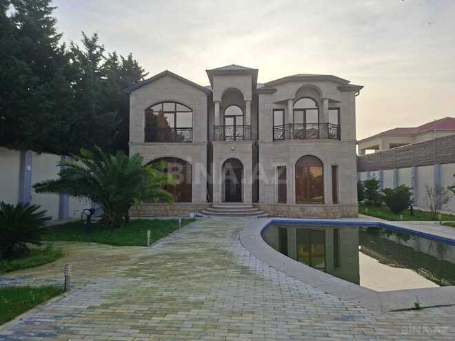 Satılır 5 otaqlı həyət evi/bağ evi 350 m², Mərdəkan q., photo 3 from 30