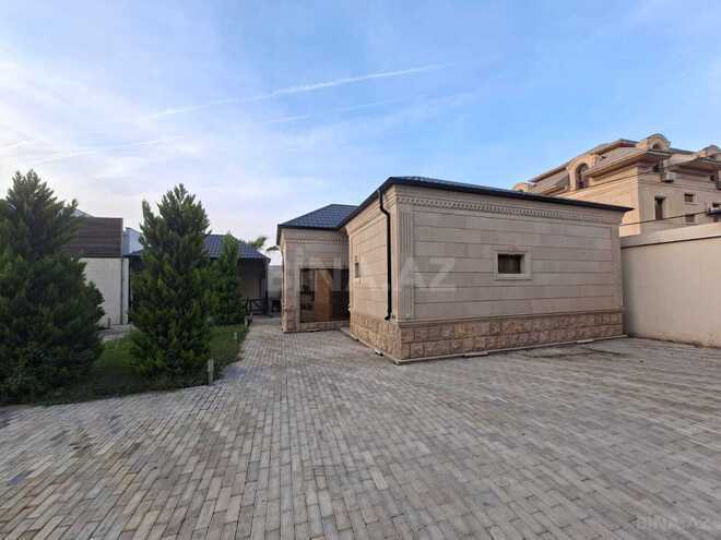 Satılır 5 otaqlı həyət evi/bağ evi 350 m², Mərdəkan q., photo 27 from 30