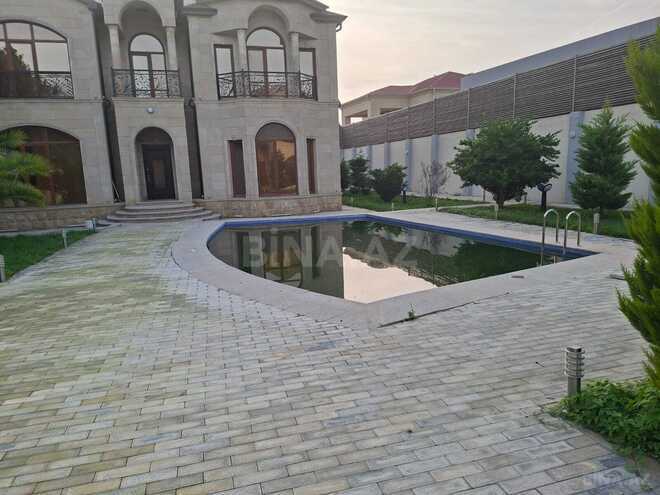Satılır 5 otaqlı həyət evi/bağ evi 350 m², Mərdəkan q., photo 23 from 30