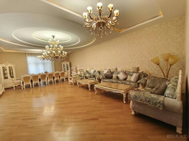 Satılır 8 otaqlı həyət evi/bağ evi 560 m², Nəsimi m., photo 17 from 32