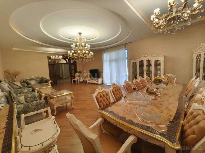 Satılır 8 otaqlı həyət evi/bağ evi 560 m², Nəsimi m., photo 18 from 32