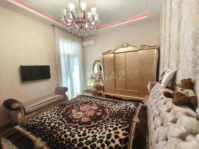 Satılır 8 otaqlı həyət evi/bağ evi 560 m², Nəsimi m., photo 24 from 32