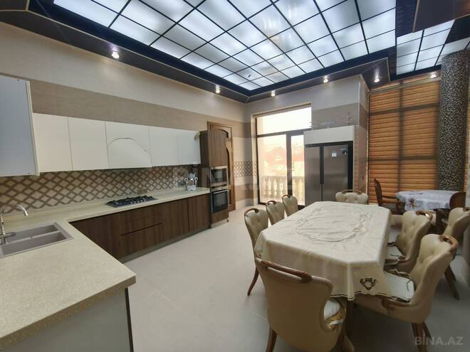 Satılır 8 otaqlı həyət evi/bağ evi 560 m², Nəsimi m., photo 19 from 32