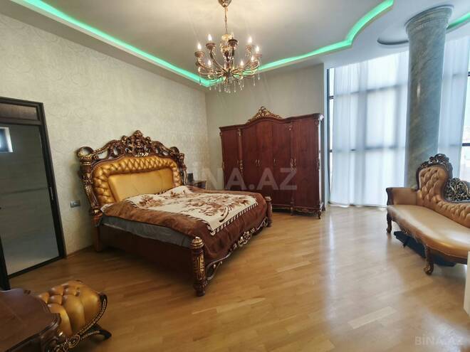 Satılır 8 otaqlı həyət evi/bağ evi 560 m², Nəsimi m., photo 25 from 32