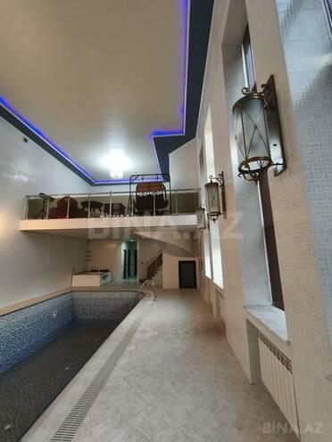 Satılır 8 otaqlı həyət evi/bağ evi 560 m², Nəsimi m., photo 12 from 32