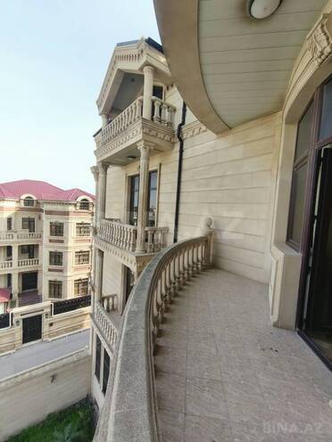 Satılır 8 otaqlı həyət evi/bağ evi 560 m², Nəsimi m., photo 7 from 32