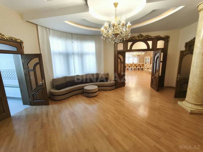 Satılır 8 otaqlı həyət evi/bağ evi 560 m², Nəsimi m., photo 15 from 32