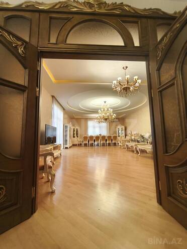 Satılır 8 otaqlı həyət evi/bağ evi 560 m², Nəsimi m., photo 16 from 32