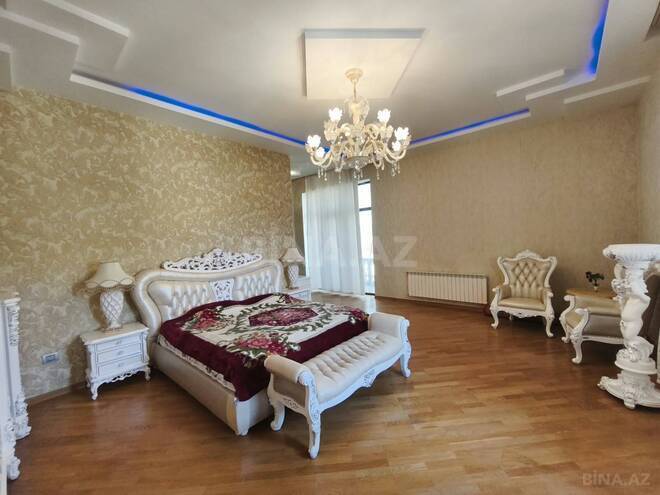 Satılır 8 otaqlı həyət evi/bağ evi 560 m², Nəsimi m., photo 27 from 32