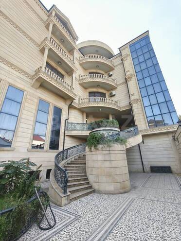 Satılır 8 otaqlı həyət evi/bağ evi 560 m², Nəsimi m., photo 6 from 32
