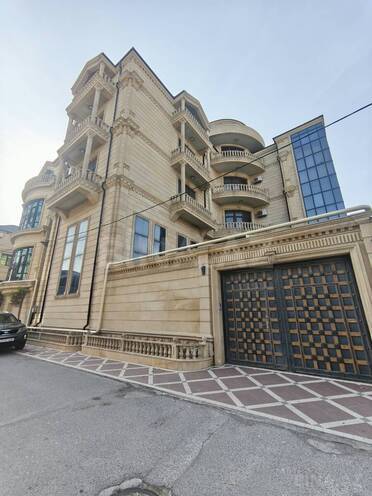 Satılır 8 otaqlı həyət evi/bağ evi 560 m², Nəsimi m., photo 3 from 32