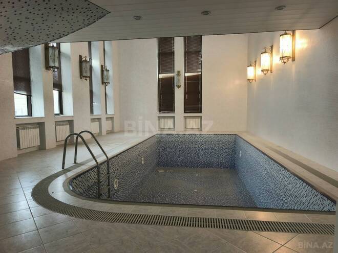Satılır 8 otaqlı həyət evi/bağ evi 560 m², Nəsimi m., photo 11 from 32