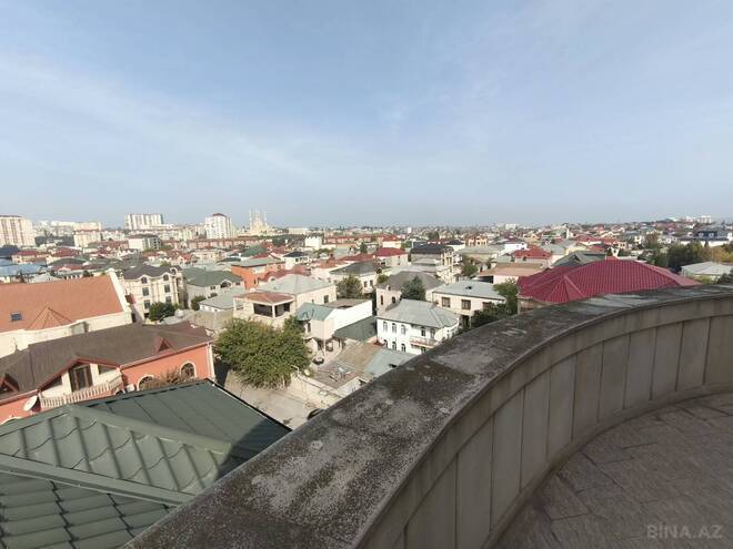 Satılır 8 otaqlı həyət evi/bağ evi 560 m², Nəsimi m., photo 14 from 32