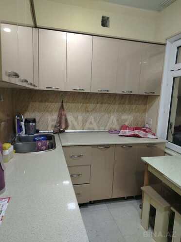 İcarəyə verilir 2 otaqlı köhnə tikili 65 m², Binəqədi r., photo 5 from 12