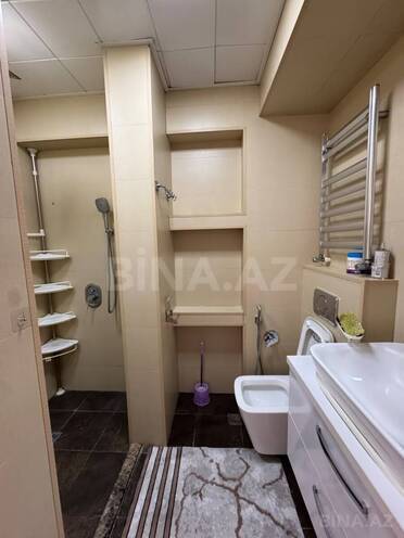 İcarəyə verilir 2 otaqlı köhnə tikili 50 m², Gənclik m., photo 11 from 12