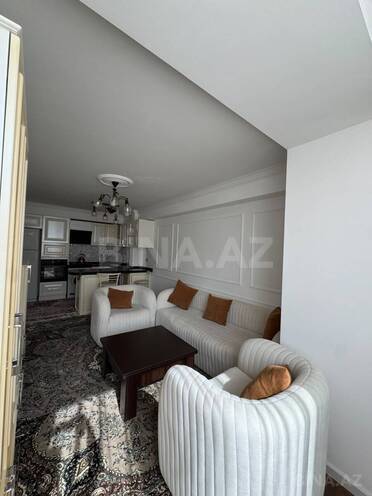 İcarəyə verilir 2 otaqlı köhnə tikili 50 m², Gənclik m., photo 4 from 12