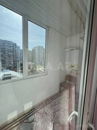 İcarəyə verilir 2 otaqlı köhnə tikili 50 m², Gənclik m., photo 9 from 12