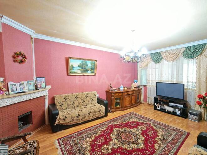 Satılır 4 otaqlı köhnə tikili 120 m², Nərimanov r., photo 1 from 18