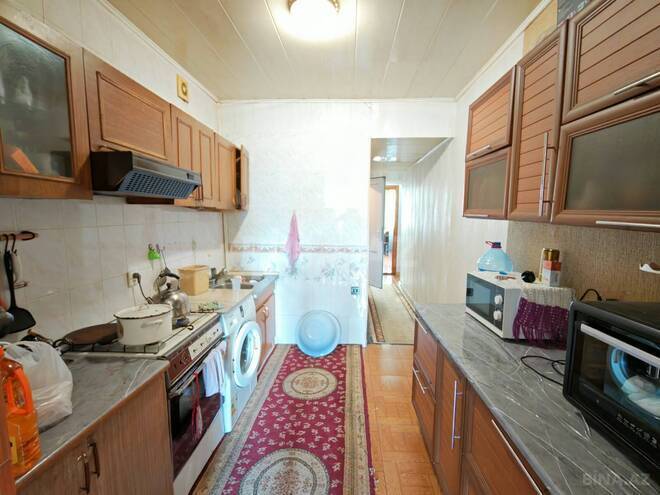 Satılır 4 otaqlı köhnə tikili 120 m², Nərimanov r., photo 13 from 18