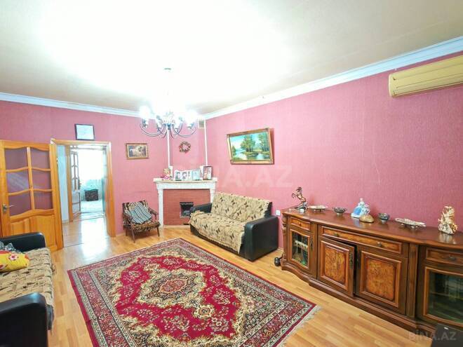 Satılır 4 otaqlı köhnə tikili 120 m², Nərimanov r., photo 3 from 18
