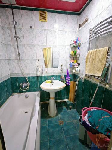 Satılır 4 otaqlı köhnə tikili 120 m², Nərimanov r., photo 16 from 18