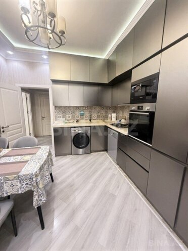 İcarəyə verilir 4 otaqlı yeni tikili 175 m², Nərimanov r., photo 6 from 16