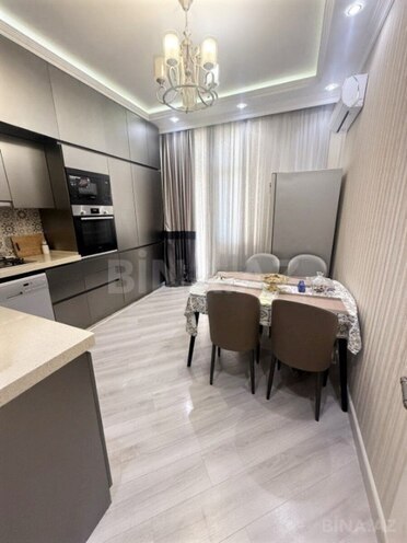 İcarəyə verilir 4 otaqlı yeni tikili 175 m², Nərimanov r., photo 5 from 16