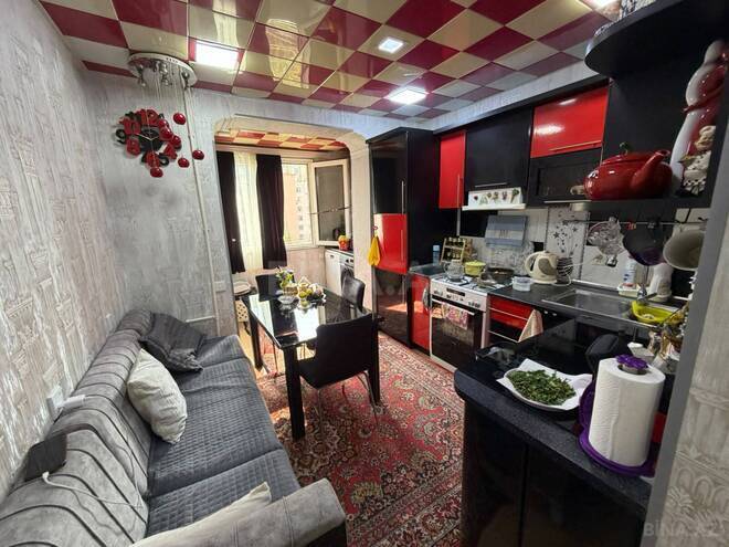 Satılır 3 otaqlı köhnə tikili 80 m², Həzi Aslanov m., photo 10 from 19